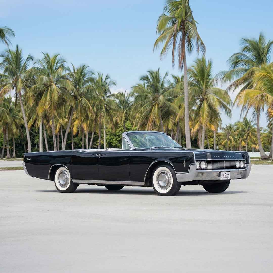 Lincoln Continental