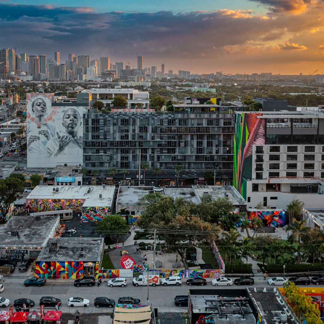 Wynwood architecture